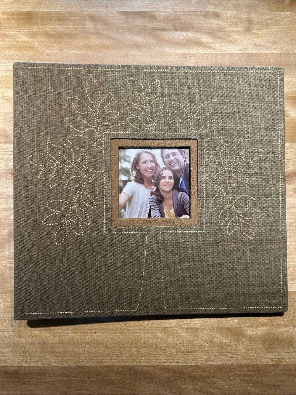 12 x 12 inches Scrapbook Album by Uniek